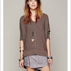 NWT Ladakh Biker Wrap Zipper Skirt